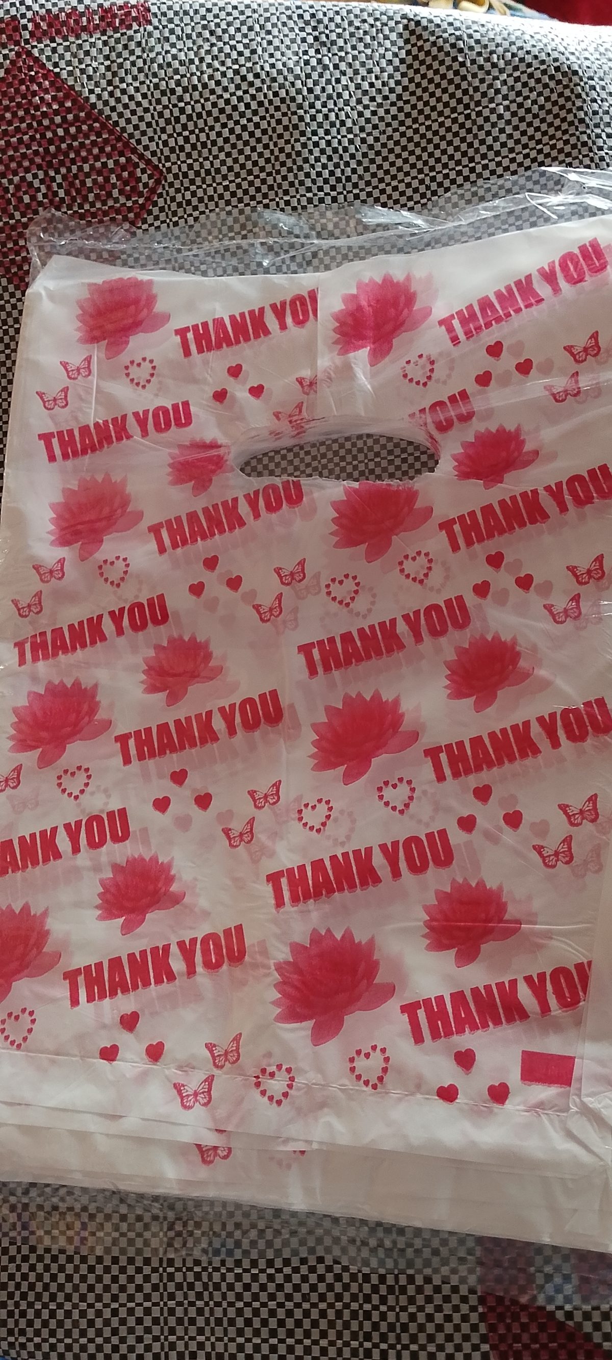 Party Packaging poly (Cellophane)