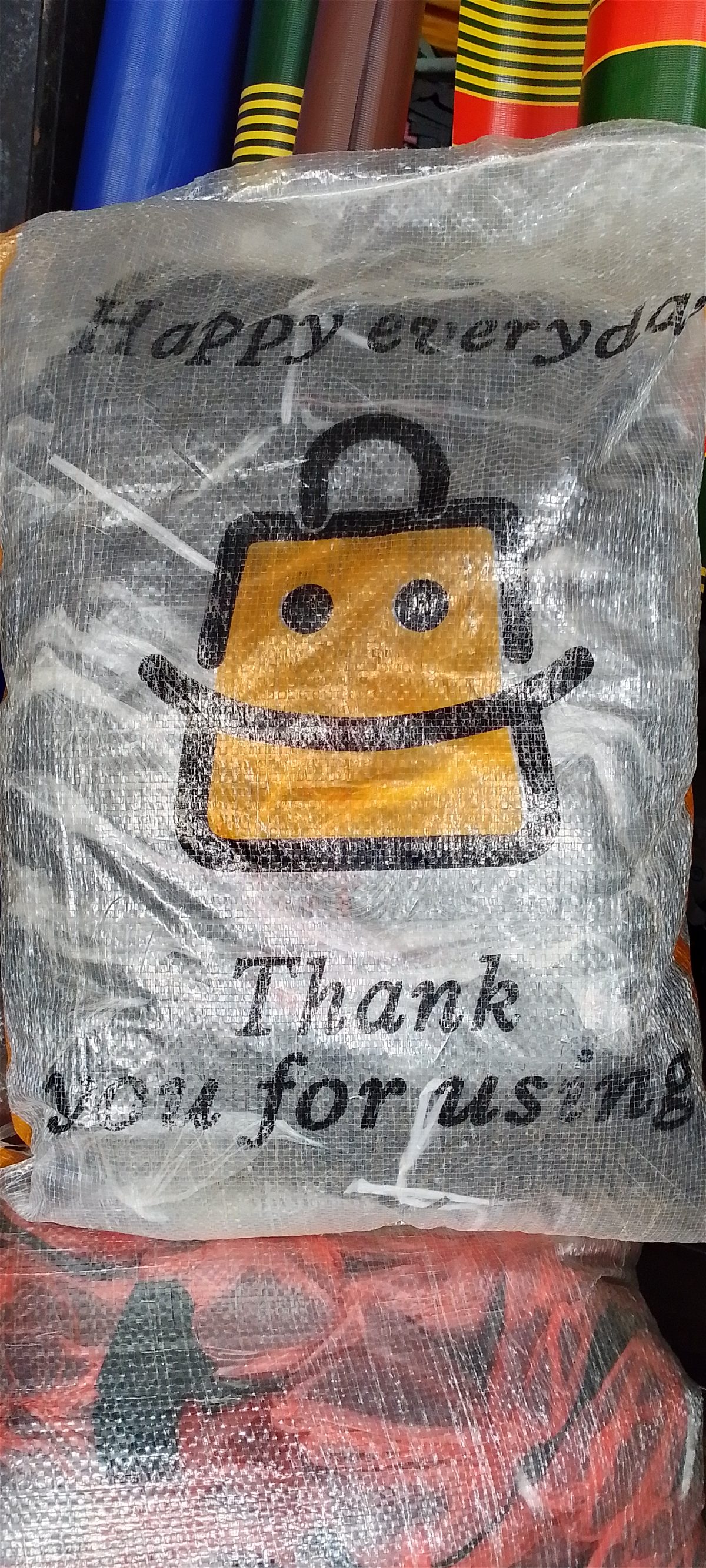 SS1 Packaging Bags from 23500 naira